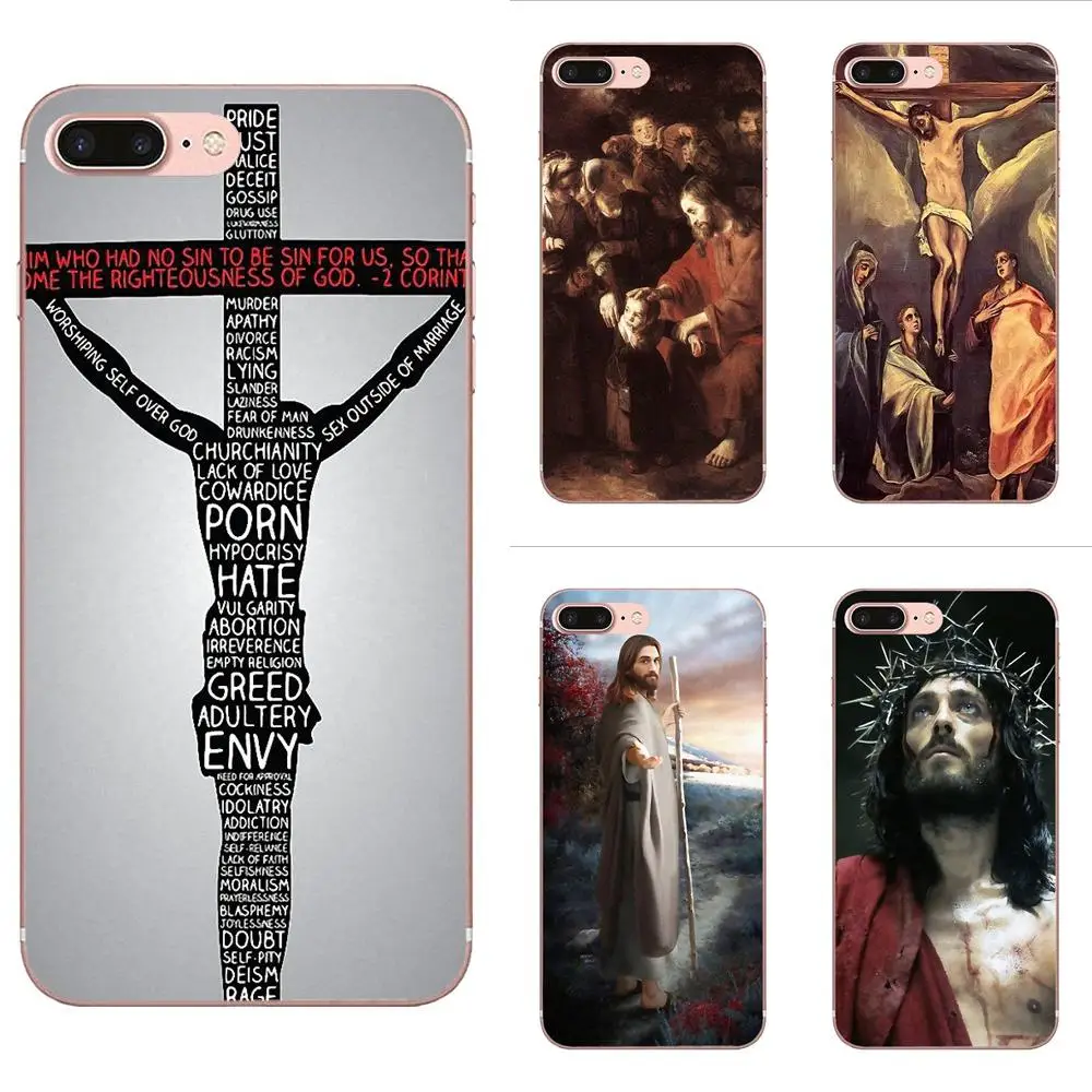 Soft TPU Print Phone Jesus Christ For Galaxy Alpha Note 10 Pro A10 A20 A20E A30 A40 A50 A60 A70 A80 A90 M10 M20 M30 M40
Soft TPU Print Phone Jesus Christ For Galaxy Alpha Note 10 Pro A10 A20 A20E A30 A40 A50 A60 A70 A80 A90 M10 M20 M30 M40