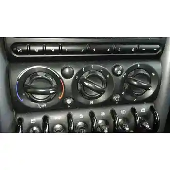 CONTROL HEATING/AIR CONDITIONING MINI (R50,R53)
CONTROL HEATING/AIR CONDITIONING MINI (R50,R53)