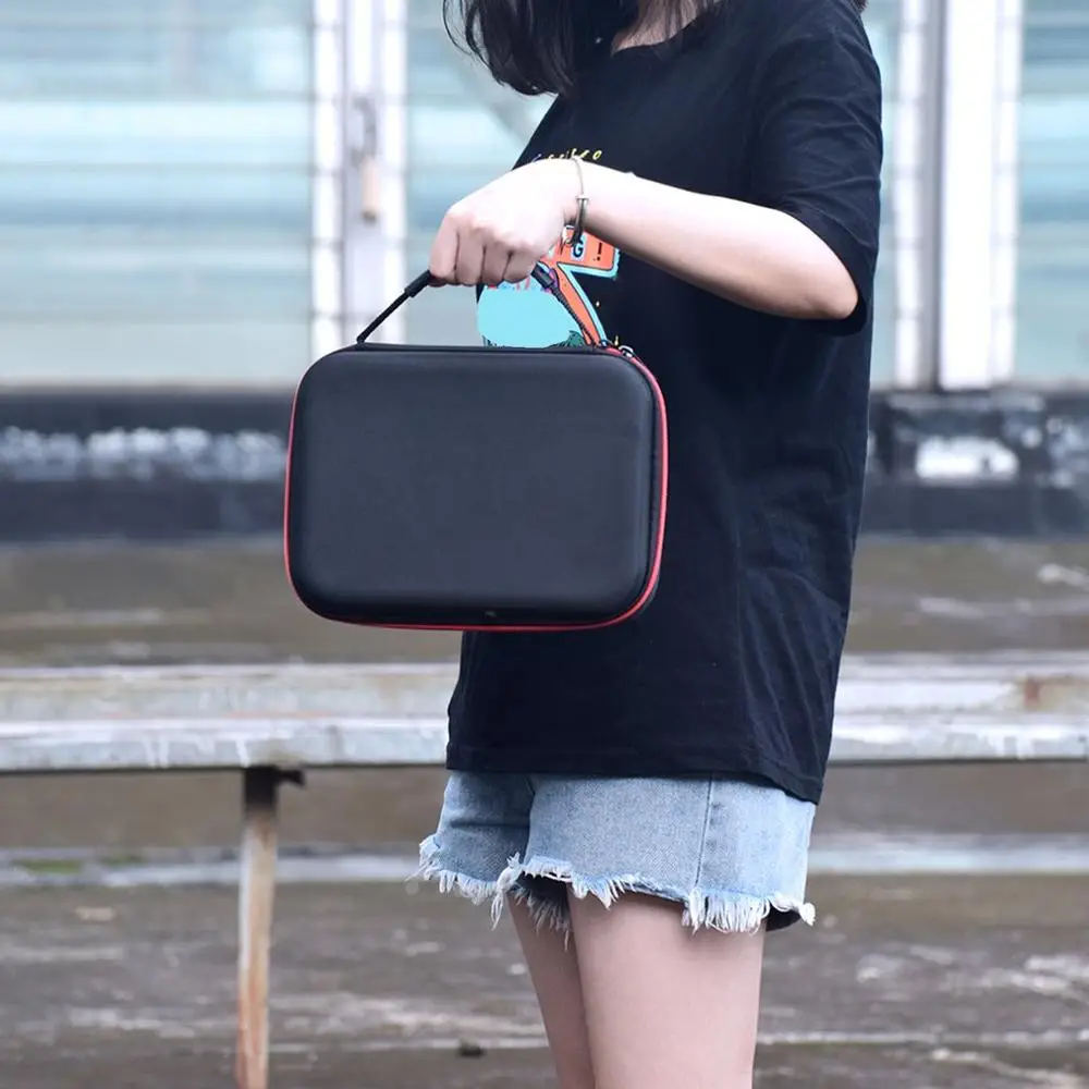 DJI Mavic Mini Accessories Storage Bag Wear-resistant Fabric Portable Handbag Carrying Case For DJI Mavic Mini Drone 
DJI Mavic Mini Accessories Storage Bag Wear-resistant Fabric Portable Handbag Carrying Case For DJI Mavic Mini Drone