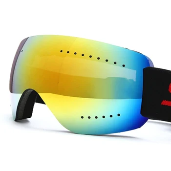 Frameless Skiing Snowboard Goggles Anti Fog UV Protection Adjustable Elastic Head Band Motorcycle Glasses Road Racing Eyewear
Frameless Skiing Snowboard Goggles Anti Fog UV Protection Adjustable Elastic Head Band Motorcycle Glasses Road Racing Eyewear