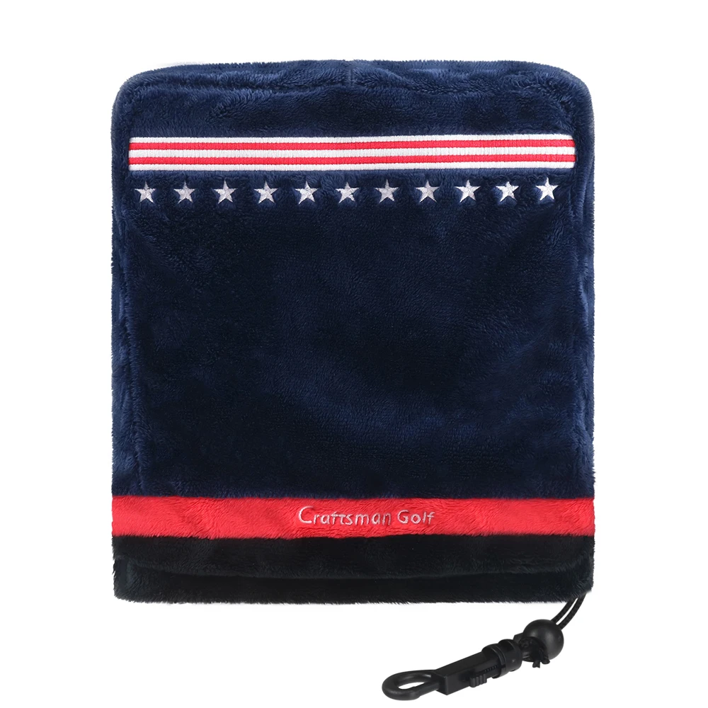 Craftsman Golf Iron Cover Golf Iron Wedge Club Bag Golf Head Cover USA Star Free Shipping
Craftsman Golf Iron Cover Golf Iron Wedge Club Bag Golf Head Cover USA Star Free Shipping