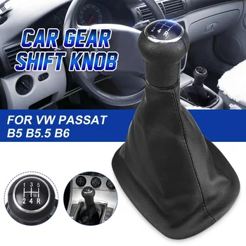 5 Speed Gear Shift Knob Leather Gaitor Boot Cover Shifter Lever Stick Pen For VW/Passat B5 B5.5 1996-2005
5 Speed Gear Shift Knob Leather Gaitor Boot Cover Shifter Lever Stick Pen For VW/Passat B5 B5.5 1996-2005