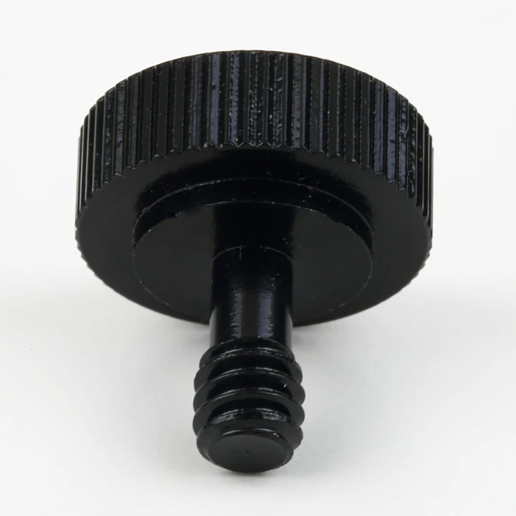 Short 1/4 Screw Hot Shoe Tripod Adapter for Camera / Tripod / Flash Bracket Male to Female Fasteners Nuts Alumium
Short 1/4 Screw Hot Shoe Tripod Adapter for Camera / Tripod / Flash Bracket Male to Female Fasteners Nuts Alumium
