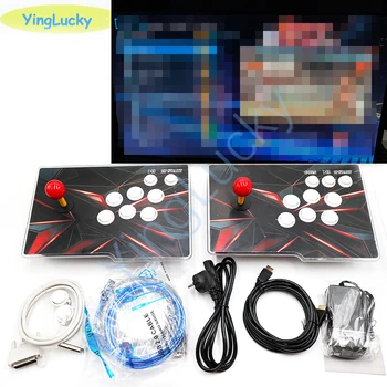 yinglucky 3D Pandora box12 3188 in 1 arcade game joystick hdmi vga USB with PCB board retro video game console
yinglucky 3D Pandora box12 3188 in 1 arcade game joystick hdmi vga USB with PCB board retro video game console