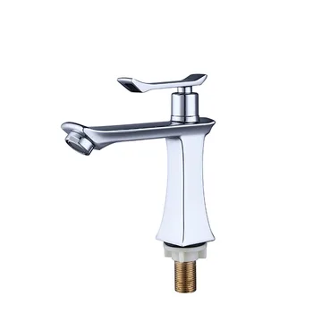 Wholesale Wash Basin Faucet Quick Opening Ingle Handle Faucet with Cold Basin Taiwan Cold Tap Nanan Sanitary Ware
Wholesale Wash Basin Faucet Quick Opening Ingle Handle Faucet with Cold Basin Taiwan Cold Tap Nanan Sanitary Ware