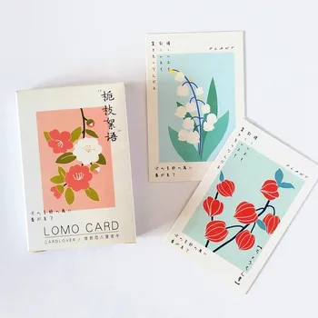 28Sheets/Set Song In Flowers Lomo Card Mini Postcard/Greeting Card/Christmas Gift Card
28Sheets/Set Song In Flowers Lomo Card Mini Postcard/Greeting Card/Christmas Gift Card