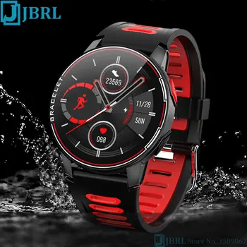 Full Touch Smart Watch Men Smartwatch Electronics Smart Clock For Android IOS Fitness Tracker Waterproof Bluetooth Smart-watch
Full Touch Smart Watch Men Smartwatch Electronics Smart Clock For Android IOS Fitness Tracker Waterproof Bluetooth Smart-watch