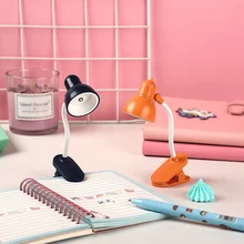Portable Mini LED Light Adjustable Table LED Light Battery Operated Desktop Reading Book Clip Light Desk Night Lamp
Portable Mini LED Light Adjustable Table LED Light Battery Operated Desktop Reading Book Clip Light Desk Night Lamp