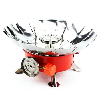 Windproof Stove Cooker Cookware Gas Burners for Camping Picnic Cookout BBQ With Extended Pipe 4 type Gas Stove Outdoor
Windproof Stove Cooker Cookware Gas Burners for Camping Picnic Cookout BBQ With Extended Pipe 4 type Gas Stove Outdoor