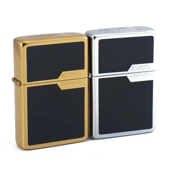 ZORRO Flint Gasoline Lighter Grinding Wheel Kerosene Free Fire Lighter Refillable Oil Metal Cigarette Lighter Gadgets For Man
ZORRO Flint Gasoline Lighter Grinding Wheel Kerosene Free Fire Lighter Refillable Oil Metal Cigarette Lighter Gadgets For Man