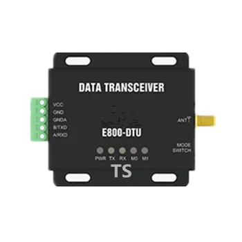 E800-DTU-433L20 DTU wireless module 433MHZ data transmission radio SX1278 long distance communication LoRa gateway RS485 RS232
E800-DTU-433L20 DTU wireless module 433MHZ data transmission radio SX1278 long distance communication LoRa gateway RS485 RS232