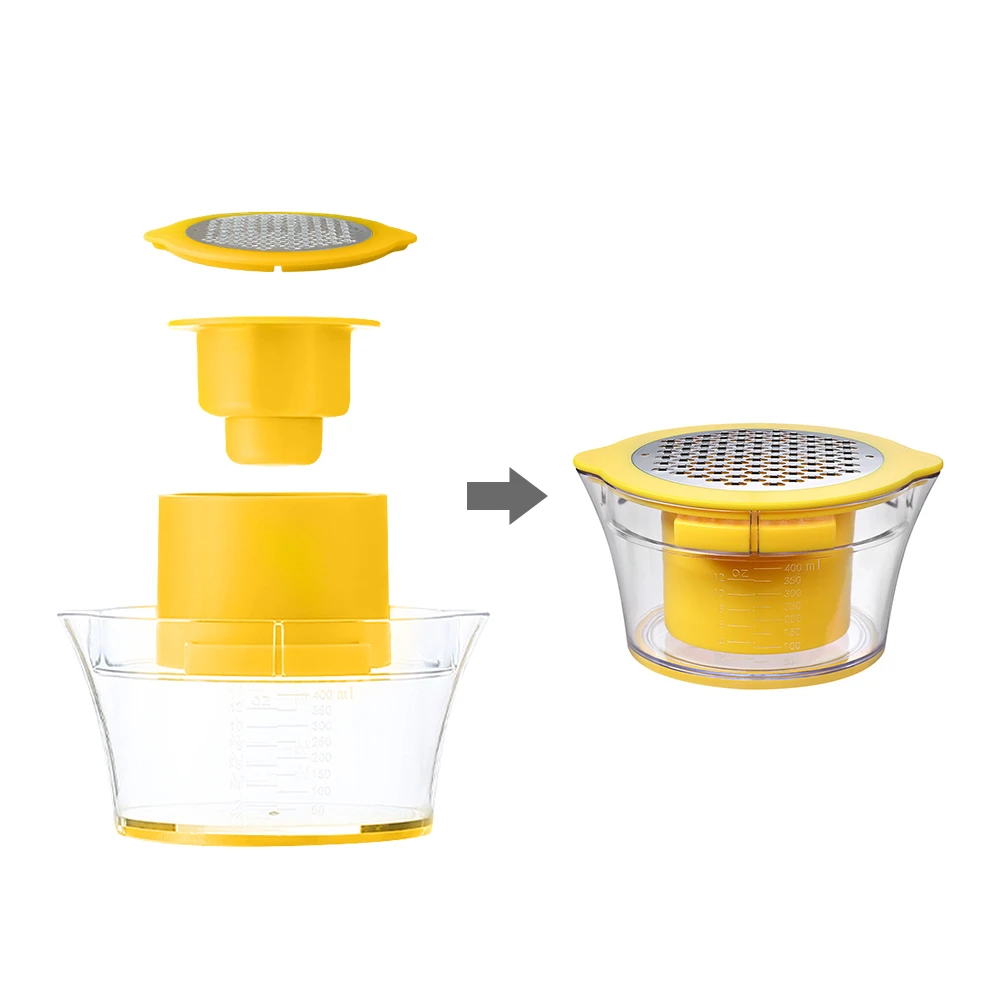 XYj Useful Corn Stripper Cutter Corn Shaver Peeler Cooking Tools Ginger Sharpener Garlic Plane Cutter Measuring Cup
XYj Useful Corn Stripper Cutter Corn Shaver Peeler Cooking Tools Ginger Sharpener Garlic Plane Cutter Measuring Cup
