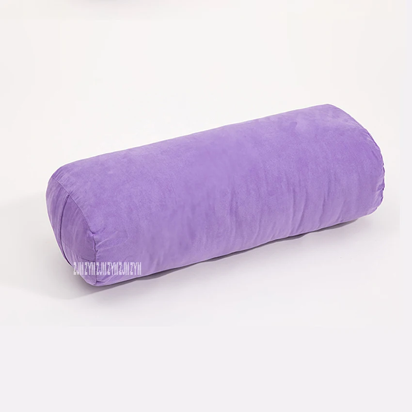 Yoga Auxiliary Yoga Cushion Indoor Fitness Professional Yoga Assist Pillow Pregnant Women Long Round Pillow Removable Washable
Yoga Auxiliary Yoga Cushion Indoor Fitness Professional Yoga Assist Pillow Pregnant Women Long Round Pillow Removable Washable