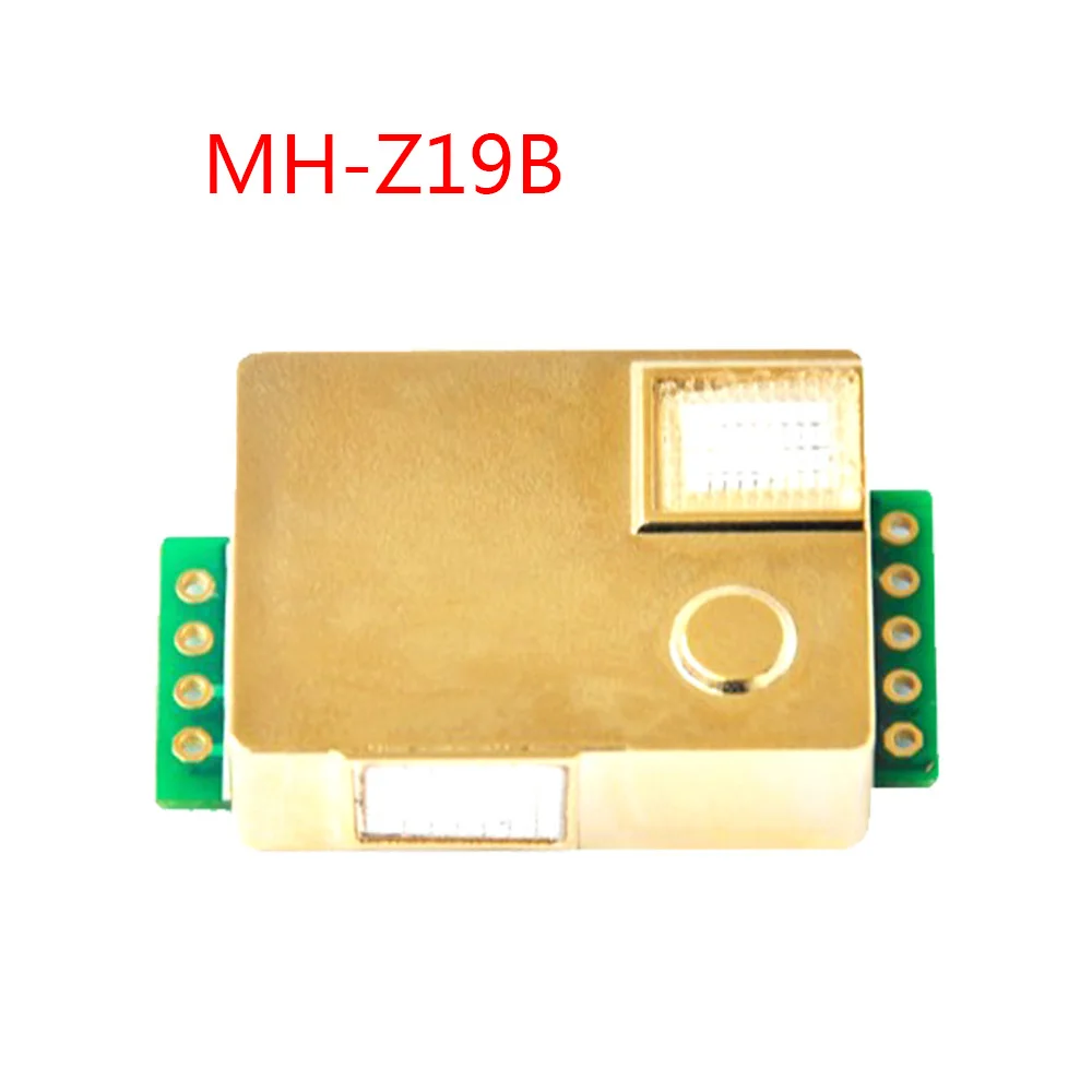 MH-Z19 MH-Z19B Infrarot CO2 Sensor für CO 2 Monitor MH Z19B Kohlendioxid Gas Sensor Modul 0-2000ppm UART PWM Ausgang
MH-Z19 MH-Z19B Infrarot CO2 Sensor für CO 2 Monitor MH Z19B Kohlendioxid Gas Sensor Modul 0-2000ppm UART PWM Ausgang