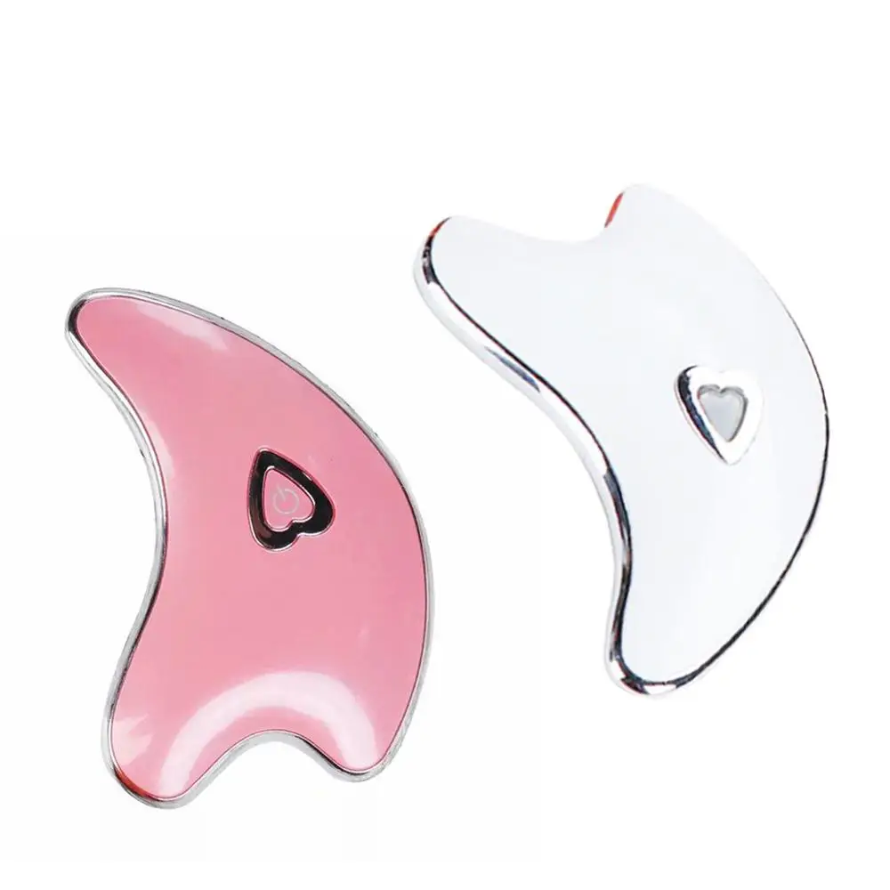 Electric Gua Sha Board Facial Scraping Plate Massager Shaping Tool Lifting Scraper Slimmer SPA Relaxing Machine USB Rechargeable
Electric Gua Sha Board Facial Scraping Plate Massager Shaping Tool Lifting Scraper Slimmer SPA Relaxing Machine USB Rechargeable