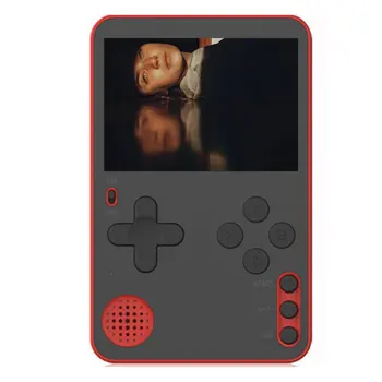 Handheld Game Console Retro Color Screen Handheld Games Players Gaming Handhelds Mini Light Game Console
Handheld Game Console Retro Color Screen Handheld Games Players Gaming Handhelds Mini Light Game Console