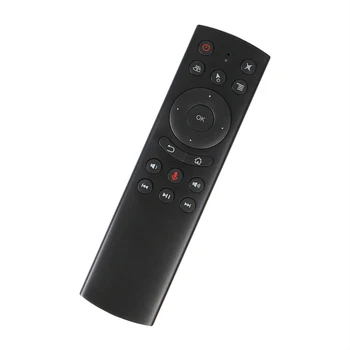 G20 G20S 2.4GHz Wireless Remote Control Computer Projector TV Box Smart TV HTPC Laptop Notebook Remote Control
G20 G20S 2.4GHz Wireless Remote Control Computer Projector TV Box Smart TV HTPC Laptop Notebook Remote Control