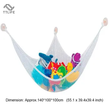 TTLIFE Large Soft Toy Hammock Mesh Net Teddy Bear Keep Baby Childs Bedroom Nursery Tidy Jumbo Toy Storage Organize Kids Children 
TTLIFE Large Soft Toy Hammock Mesh Net Teddy Bear Keep Baby Childs Bedroom Nursery Tidy Jumbo Toy Storage Organize Kids Children