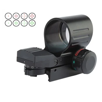 Tactical Holographic Red Dot Sight For M4 A1 Rifle Rail Riflescope Optics Reflex 4 Reticle Scope Collimator Hunting Accessories
Tactical Holographic Red Dot Sight For M4 A1 Rifle Rail Riflescope Optics Reflex 4 Reticle Scope Collimator Hunting Accessories
