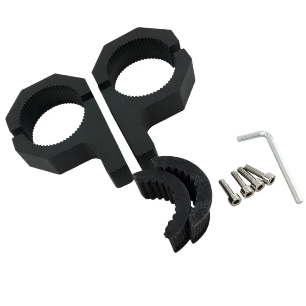 Universal 2pcs 50MM Car Bull Bar Nudge Bar Mounting Bracket Tube Clamp Aluminum Alloy Holder for LED Light Bar Work Light
Universal 2pcs 50MM Car Bull Bar Nudge Bar Mounting Bracket Tube Clamp Aluminum Alloy Holder for LED Light Bar Work Light