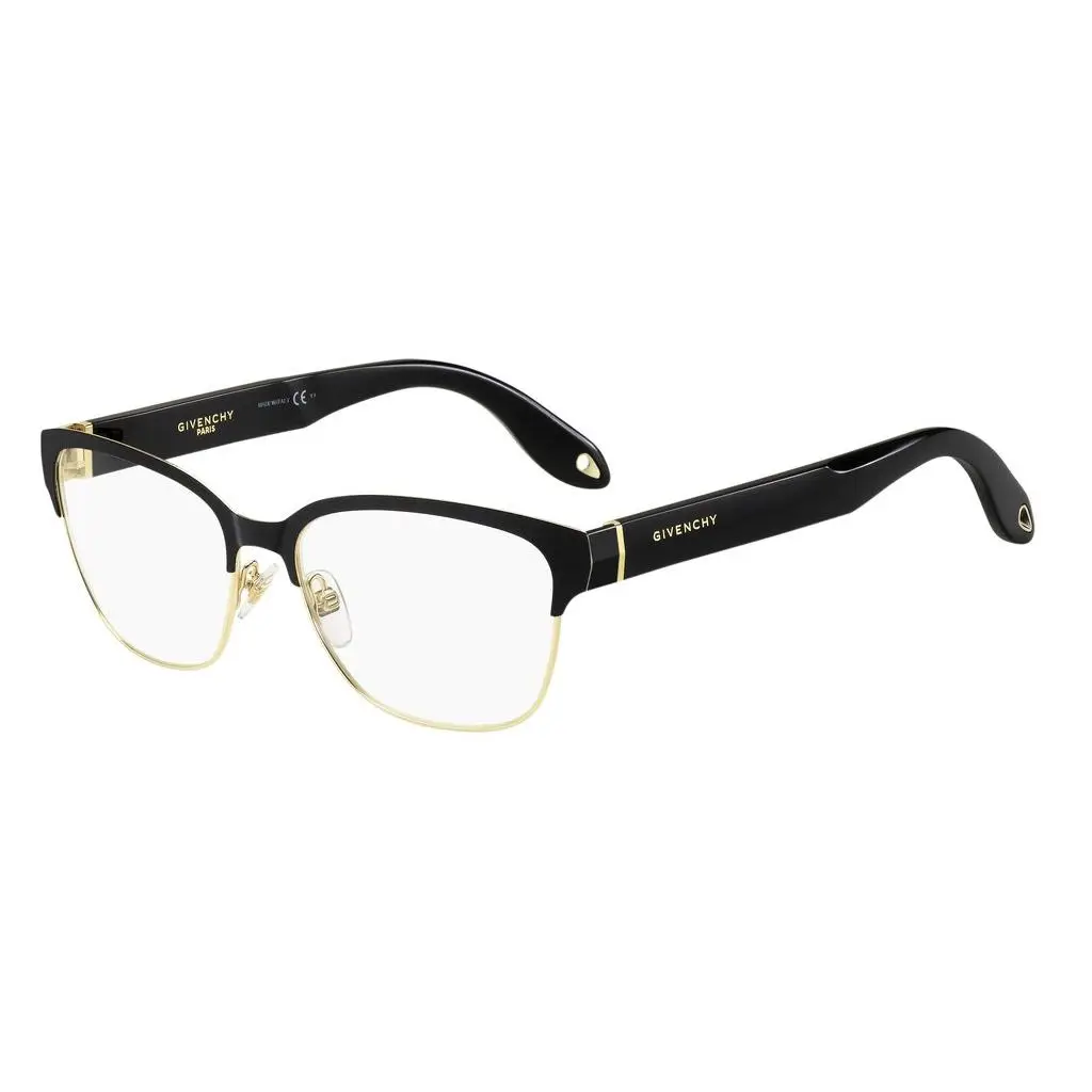 Медицинская оправа GIVENCHY GV 0004 BLKENDGLD | Аксессуары для одежды