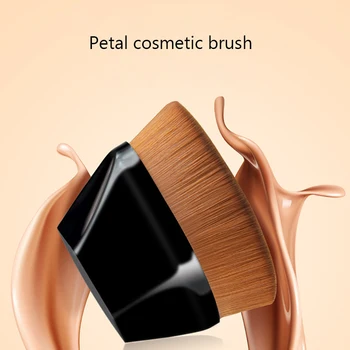 Hot Single Six Corners Powder Makeup Brushes Diamond Cosmetic Hexagon No Trace Foundation Brush Silicone Make Up Brushes
Hot Single Six Corners Powder Makeup Brushes Diamond Cosmetic Hexagon No Trace Foundation Brush Silicone Make Up Brushes