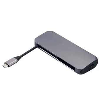 1PC HUB Adapter Practical SD Card Reader USB 3.0 Durable Card Reader for Macbook
1PC HUB Adapter Practical SD Card Reader USB 3.0 Durable Card Reader for Macbook