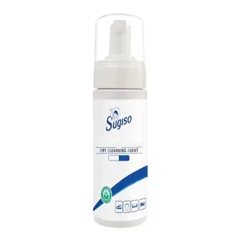 30/100ml Jacket Cleaner Down Jacket Wash-free Spray Waterless Clothing Cleansing Foam Household Duvet Liquid Dry Cleaning Agent
30/100ml Jacket Cleaner Down Jacket Wash-free Spray Waterless Clothing Cleansing Foam Household Duvet Liquid Dry Cleaning Agent