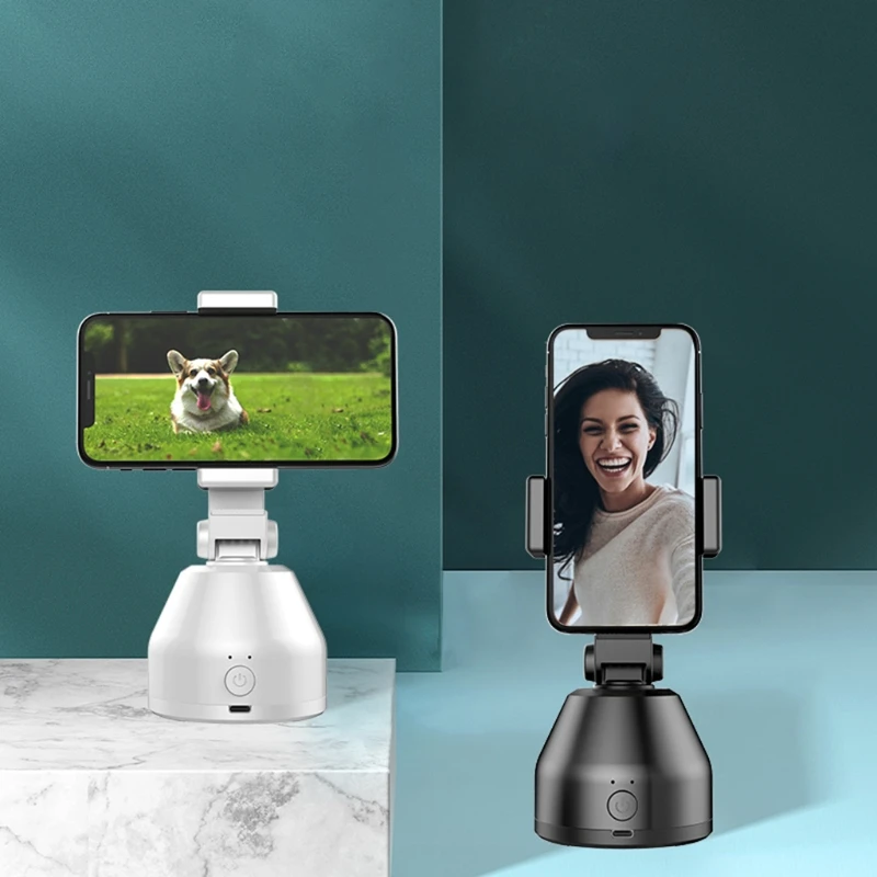 Intelligent Selfie Shooting Gimbal 360 Auto Face Tracking Phone Holder 360 Selfie Stick For Vlog Record Youtube As Apai Genie
Intelligent Selfie Shooting Gimbal 360 Auto Face Tracking Phone Holder 360 Selfie Stick For Vlog Record Youtube As Apai Genie