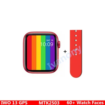 IWO 13 GPS Smart Watch Series 6 Smartwatch Can Receive Call 60 Watch Faces Wireless Charging Blood Pressure Oxygen Temperature
IWO 13 GPS Smart Watch Series 6 Smartwatch Can Receive Call 60 Watch Faces Wireless Charging Blood Pressure Oxygen Temperature