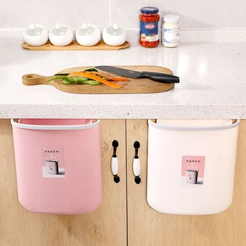 Folding Waste Bins Kitchen Garbage Bin Portable Car Trash Can Wall Mounted Trashcan for Bathroom Toilet Waste Storage Bucket 
Folding Waste Bins Kitchen Garbage Bin Portable Car Trash Can Wall Mounted Trashcan for Bathroom Toilet Waste Storage Bucket