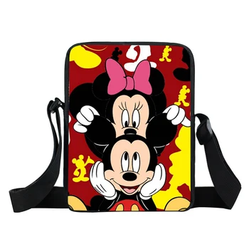 Women Messenger Bags 3D-Printing Mickey And Minnie Photo Shoulder Bag Handbags Cute Photo Children Crossbody Bag Bolsos Mujer W1 
Women Messenger Bags 3D-Printing Mickey And Minnie Photo Shoulder Bag Handbags Cute Photo Children Crossbody Bag Bolsos Mujer W1