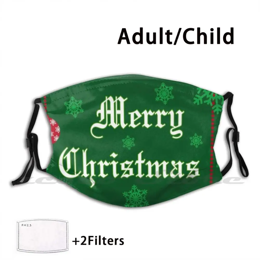 Рождественская радость пользовательский шаблон моющийся фильтр Pm2.5 маска для взрослых и детей Рождество смешной счастливый праздник Милая Санта зима
Рождественская радость пользовательский шаблон моющийся фильтр Pm2.5 маска для взрослых и детей Рождество смешной счастливый праздник Милая Санта зима