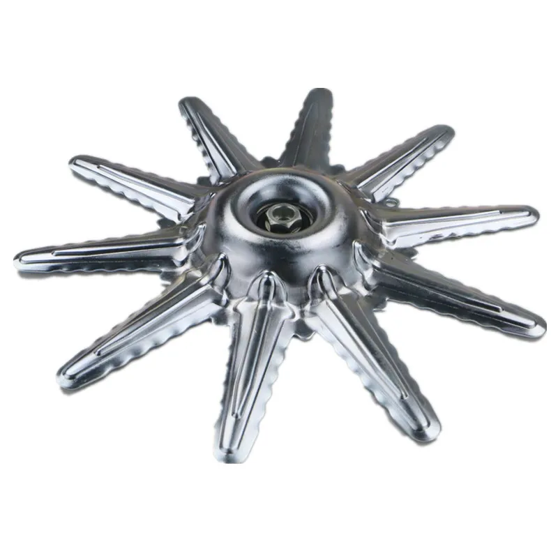 New Model Metal Protective Guard trimmer head,Dry Land use,Wet land use for Brush Cutter Grass Trimmer ,replacement parts
New Model Metal Protective Guard trimmer head,Dry Land use,Wet land use for Brush Cutter Grass Trimmer ,replacement parts