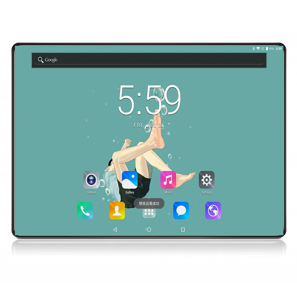 Global Unlock 6GB ROM 10 inch tablet Octa Core CPU 1920x1200 IPS HD Screen 8MP Camera (10-inch, Wi-Fi + Cellular, 64GB, 128GB)
Global Unlock 6GB ROM 10 inch tablet Octa Core CPU 1920x1200 IPS HD Screen 8MP Camera (10-inch, Wi-Fi + Cellular, 64GB, 128GB)