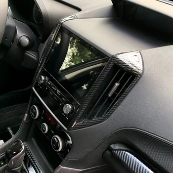 For Subaru Forester SK 2019 ABS Matte & Carbon Central Console Air Outlet Vent Frame Trims 2Pcs
For Subaru Forester SK 2019 ABS Matte & Carbon Central Console Air Outlet Vent Frame Trims 2Pcs
