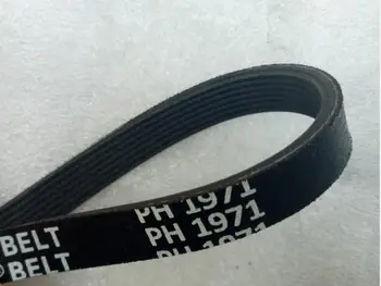 Clothes Dryer Parts multi wedge belt 7EPH1971/PH1971 for Electrolux drum washing machine Mod. EDC2086PDW Type TC09H63HW
Clothes Dryer Parts multi wedge belt 7EPH1971/PH1971 for Electrolux drum washing machine Mod. EDC2086PDW Type TC09H63HW