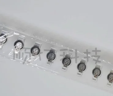 10 шт. ~ 50 шт./лот EECEN0F204AK 3,3 В 0.2F конденсатор Farad 3 в 0.2F супер конденсатор
10 шт. ~ 50 шт./лот EECEN0F204AK 3,3 В 0.2F конденсатор Farad 3 в 0.2F супер конденсатор
