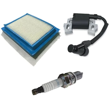 Spark Plug Air Filter Ignition Coil For Kohler Spark Plug XT149 XT173 XT775 Lawn Mower 14 083 15S 14 083 22S 14 132 11S Tools
Spark Plug Air Filter Ignition Coil For Kohler Spark Plug XT149 XT173 XT775 Lawn Mower 14 083 15S 14 083 22S 14 132 11S Tools