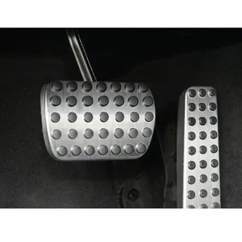 Auto Pedal pads Interior No Drill Fuel Brake Protector For Mercedes-Benz C E S W222 W205 W213 R172
Auto Pedal pads Interior No Drill Fuel Brake Protector For Mercedes-Benz C E S W222 W205 W213 R172