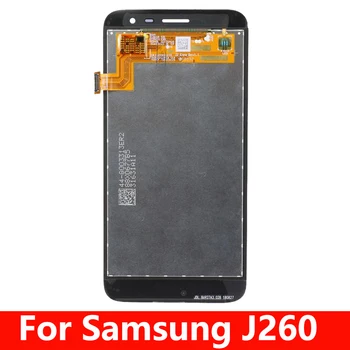 For Samsung J260 SM-J260 J2 Core SM-J260G J260F J260FN display lcd Screen Digitizer Assembly replacement
For Samsung J260 SM-J260 J2 Core SM-J260G J260F J260FN display lcd Screen Digitizer Assembly replacement