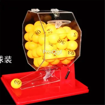 Ngryise 1Pcs A Set 24*28cm Party Use Lottery Machine with 20pcs random color ball
Ngryise 1Pcs A Set 24*28cm Party Use Lottery Machine with 20pcs random color ball