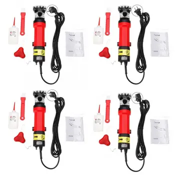 Electric Sheep Clipper Electric Farm Sheep Goat Shears Wool Shearing Blade Grooming Clipper Shearing Machine
Electric Sheep Clipper Electric Farm Sheep Goat Shears Wool Shearing Blade Grooming Clipper Shearing Machine