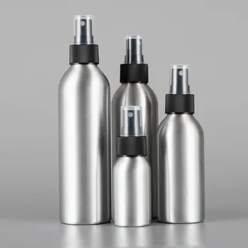 30ml/50ml/100ml Aluminum Spray Bottle Portable Mini Perfume Bottles Empty Refillable Cosmetic Sprayer Atomizer
30ml/50ml/100ml Aluminum Spray Bottle Portable Mini Perfume Bottles Empty Refillable Cosmetic Sprayer Atomizer