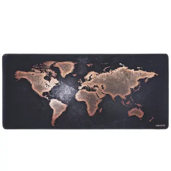 Water-Resistant Mouse Pad with Non-slip Rubber Base, Special-Textured Surface, Support for Computer, PC and Laptop
Water-Resistant Mouse Pad with Non-slip Rubber Base, Special-Textured Surface, Support for Computer, PC and Laptop