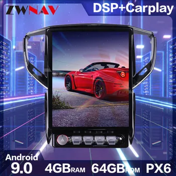 12.1Inch Vertical Screen Multimedia Radio Player For Maserati GHIBLI 2014-2016 Car GPS Navigation 2din Android 9 PX6System
12.1Inch Vertical Screen Multimedia Radio Player For Maserati GHIBLI 2014-2016 Car GPS Navigation 2din Android 9 PX6System