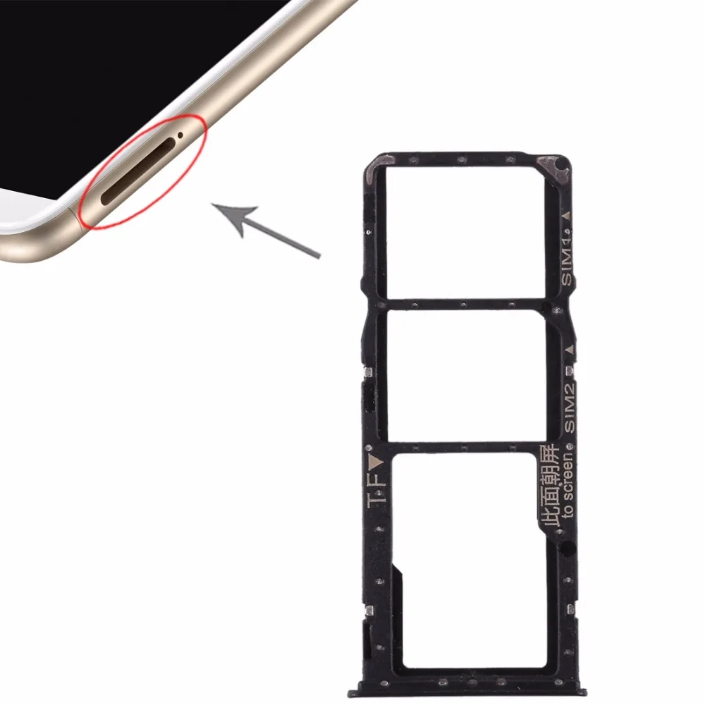 1Pcs High quality For Huawei Enjoy 8 Plus Single/dual SIM Card Tray + Micro SD Card Tray Slot Holder Slot Adapter Accessories
1Pcs High quality For Huawei Enjoy 8 Plus Single/dual SIM Card Tray + Micro SD Card Tray Slot Holder Slot Adapter Accessories