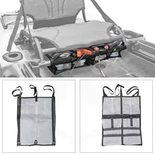 Nylon Mesh Kayak Storage Bag Canoe Seat Kayak Accessories High Capacity Designed Bag Storage Bag Boat Accessorie For Water Sport
Nylon Mesh Kayak Storage Bag Canoe Seat Kayak Accessories High Capacity Designed Bag Storage Bag Boat Accessorie For Water Sport