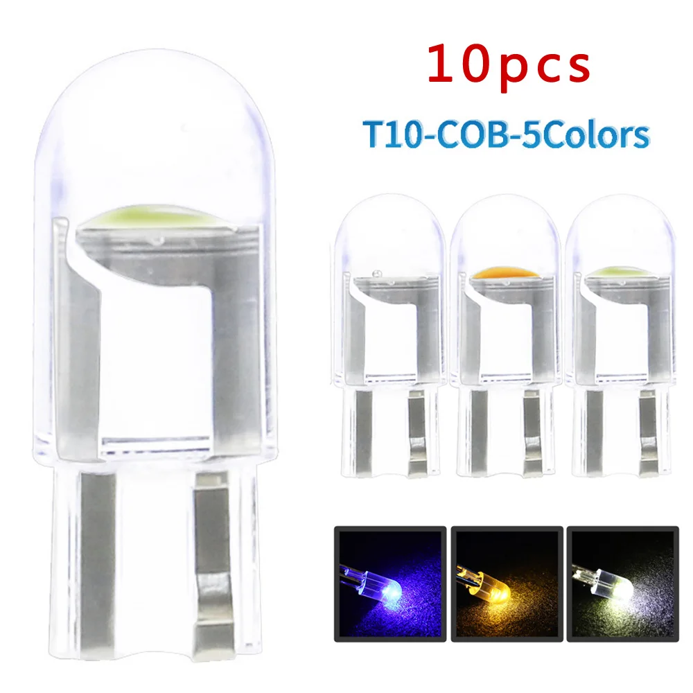 10pcs 12V 501 194 W5W 7020 SMD 2 LEDs Car Canbus Error Free Wedge Light Bulb Waterproof Car LED Bulbs
10pcs 12V 501 194 W5W 7020 SMD 2 LEDs Car Canbus Error Free Wedge Light Bulb Waterproof Car LED Bulbs
