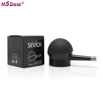 Nozzle Spray Applicator Pump Tool Easy Usage Hair Building Fiber Powders Applicator For Spray Bottle
Nozzle Spray Applicator Pump Tool Easy Usage Hair Building Fiber Powders Applicator For Spray Bottle